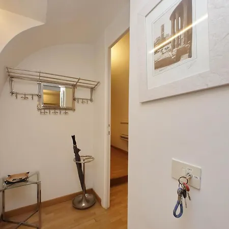 Daire Fontanella Borghese Cori Roma