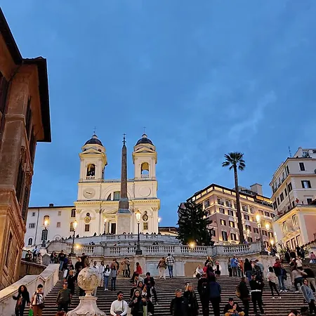 Fontanella Borghese Cori * Rome