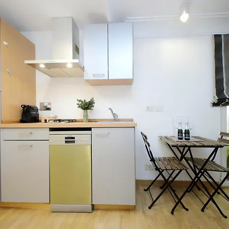 Appartement Fontanella Borghese Cori