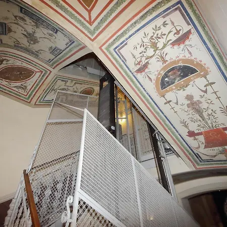 Fontanella Borghese Cori Appartement Rome