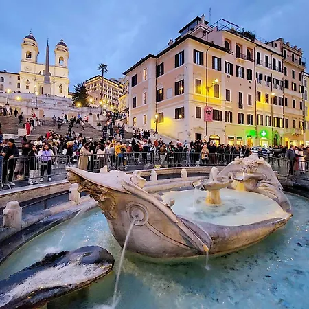 Апартаменты Fontanella Borghese Cori Рим