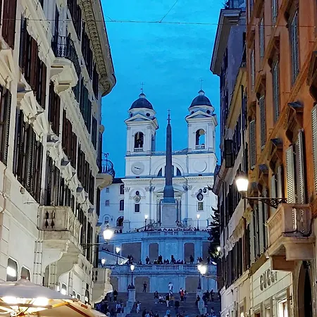 Fontanella Borghese Cori Апартаменты